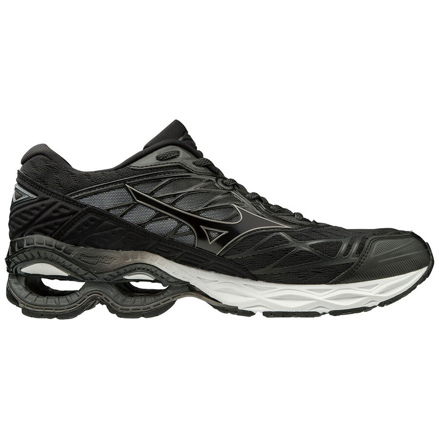 Mizuno WAVE CREATION 20 Blk/Blk/DarkShadow